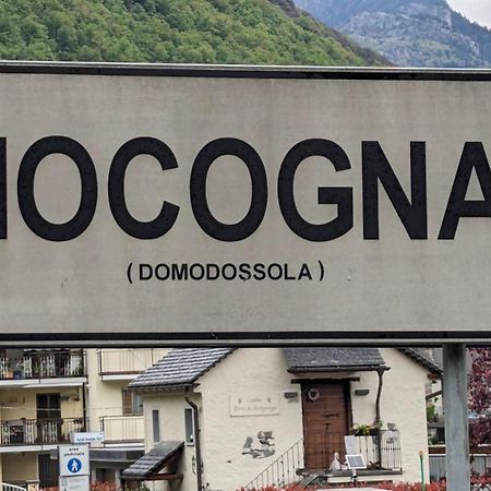 La Via Del Sale Accommodations Holidays Домодоссола Экстерьер фото